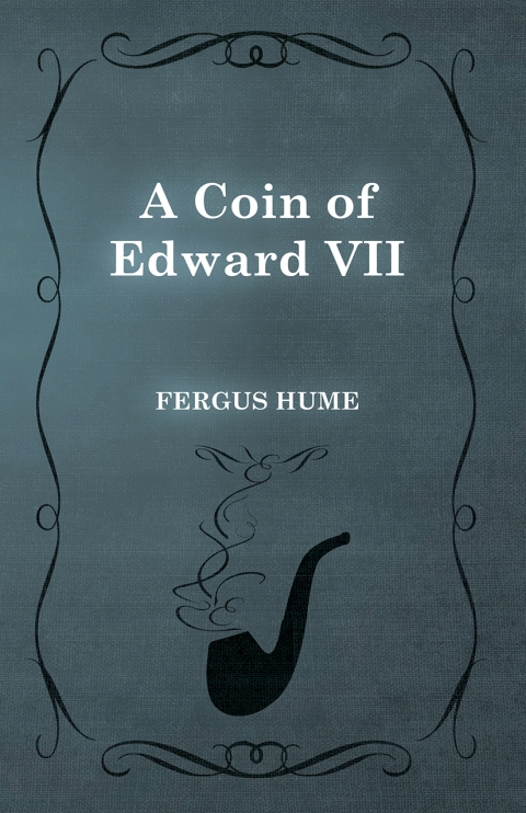 Cover image for book A Coin of Edward VII