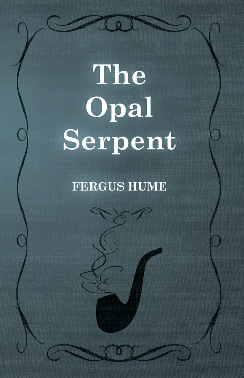 Cover image for book The Opal Serpent