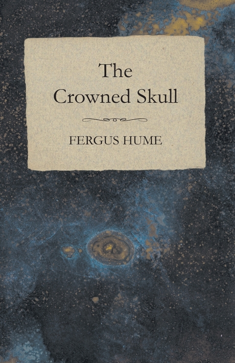 Cover image for book The Crowned Skull