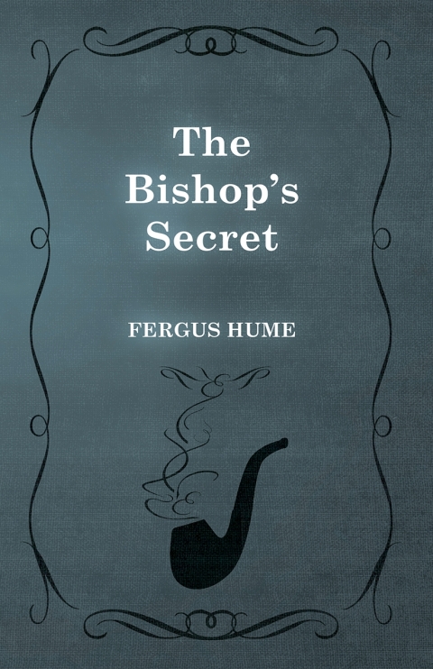 Cover image for book The Bishop's Secret