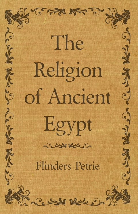 Cover image for book The Religion of Ancient Egypt