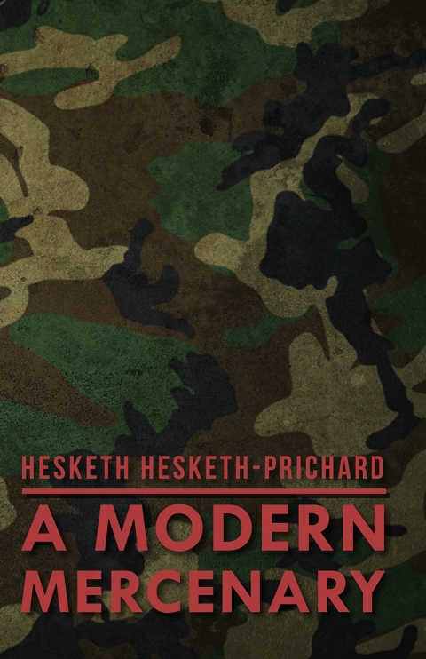 Cover image for book A Modern Mercenary