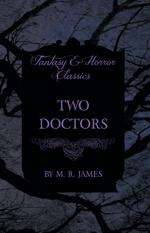Cover image for book Two Doctors (Fantasy and Horror Classics)