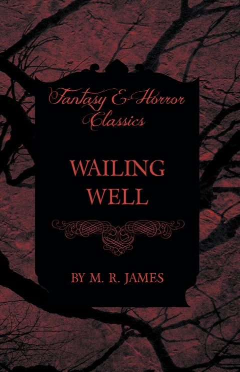 Cover image for book Wailing Well (Fantasy and Horror Classics)