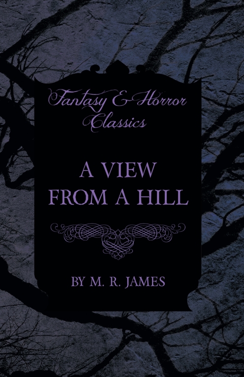 Cover image for book A View From a Hill (Fantasy and Horror Classics)