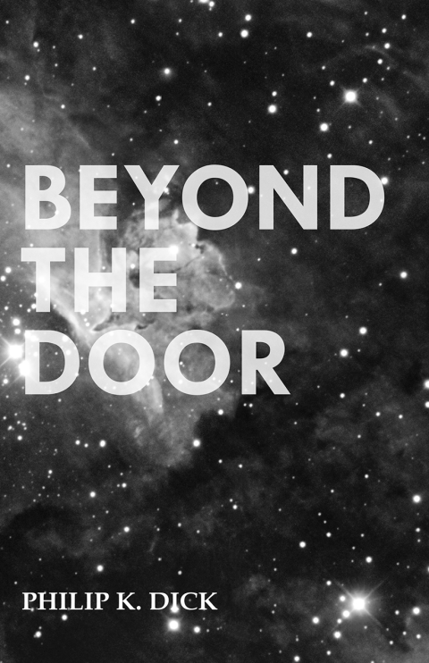 Cover image for book Beyond the Door