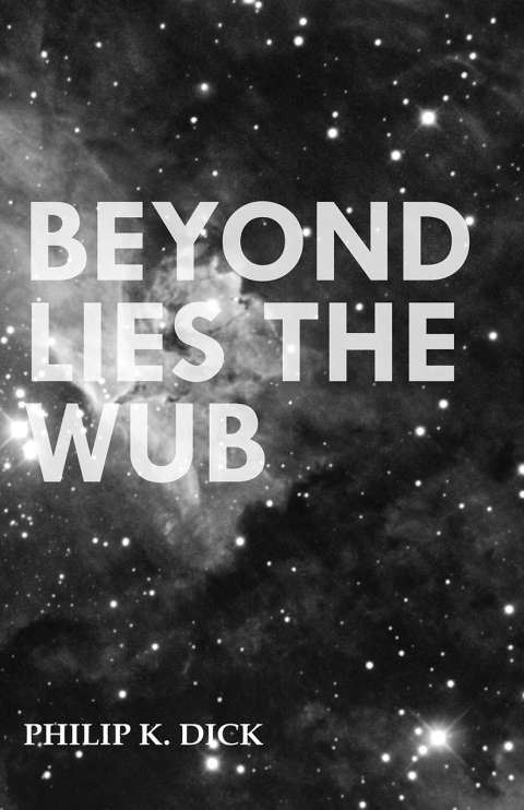 Cover image for book Beyond Lies the Wub