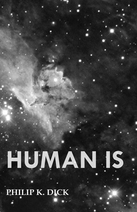 Cover image for book Human Is