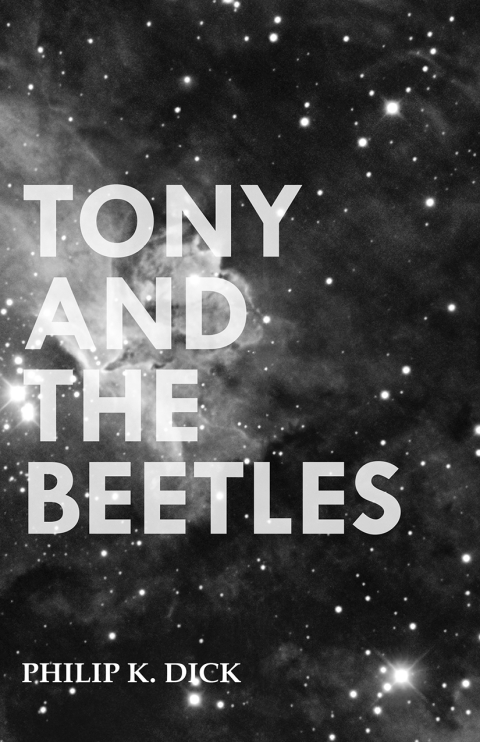 Cover image for book Tony and the Beetles