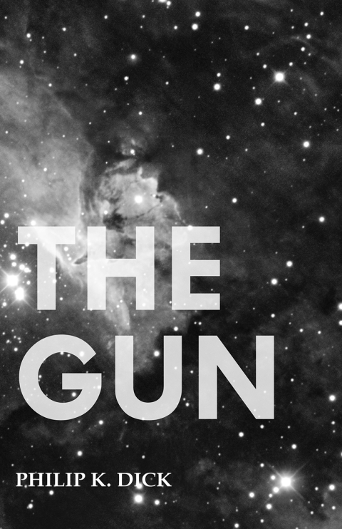 Cover image for book The Gun