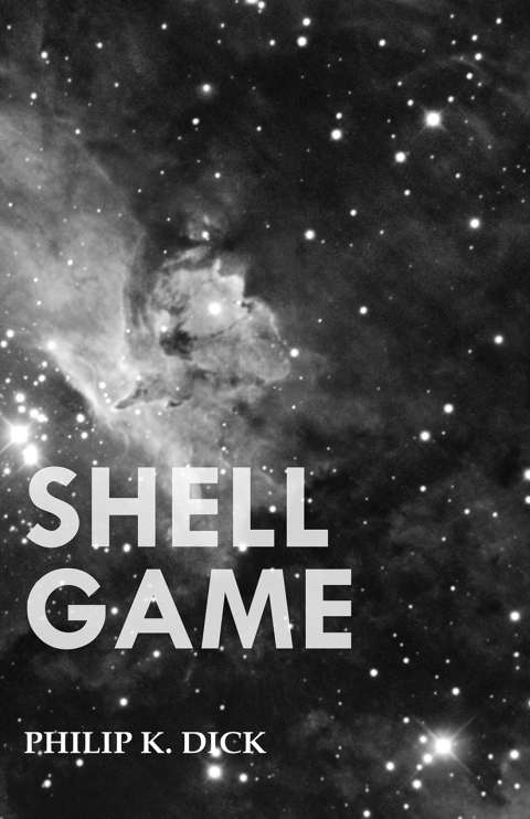 Cover image for book Shell Game