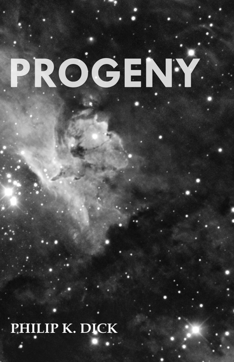 Cover image for book Progeny