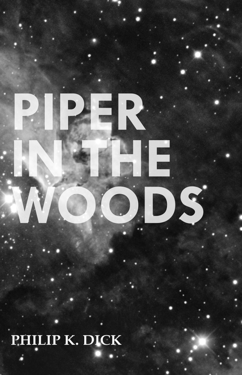 Cover image for book Piper in the Woods