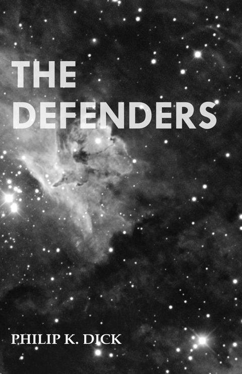 Cover image for book The Defenders
