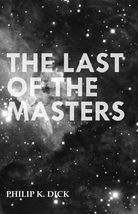 Cover image for book The Last of the Masters