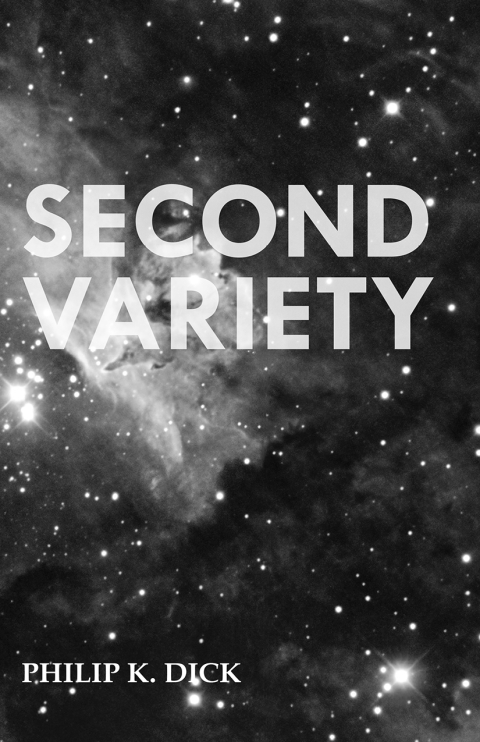 Cover image for book Second Variety
