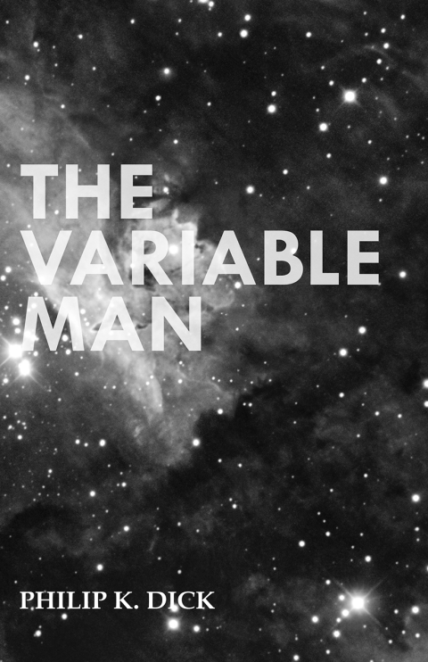 Cover image for book The Variable Man
