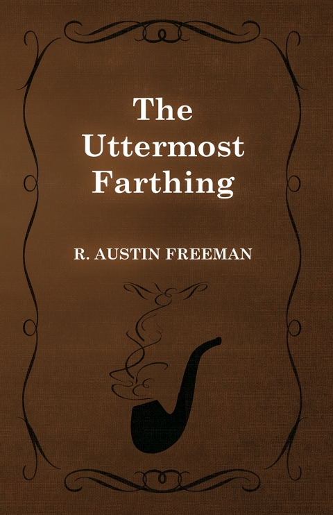 Cover image for book The Uttermost Farthing