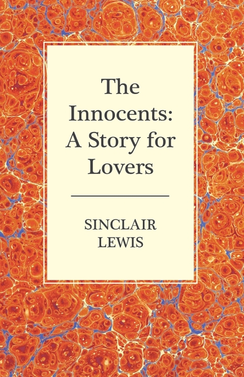 Cover image for book The Innocents: A Story for Lovers