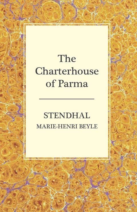 Cover image for book The Charterhouse of Parma
