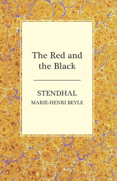 Cover image for book The Red and the Black