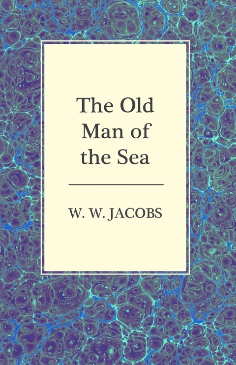 Cover image for book The Old Man of the Sea