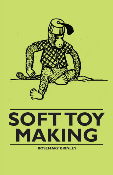 Cover image for book Soft Toy Making