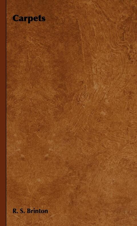 Cover image for book Carpets