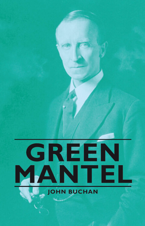 Cover image for book Greenmantle
