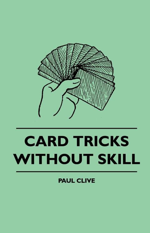 Cover image for book Card Tricks Without Skill