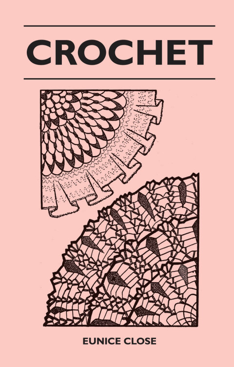 Cover image for book Crochet