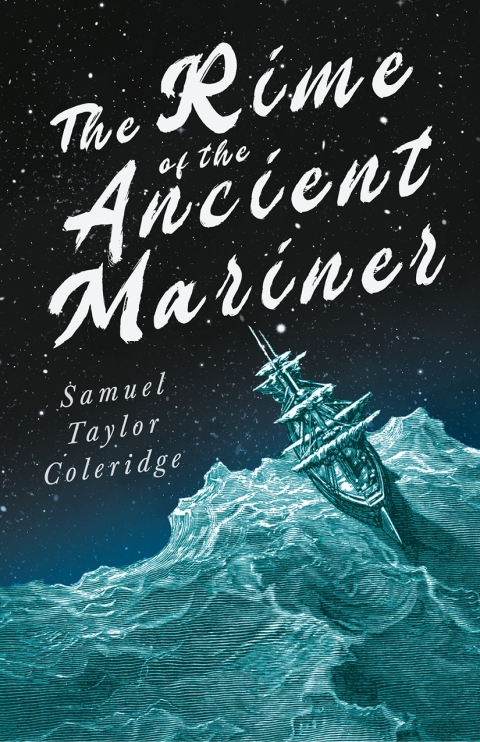 Cover image for book The Rime of the Ancient Mariner
