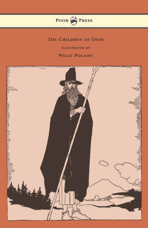 Children of Odin - Illustrated by Willy Pogany 