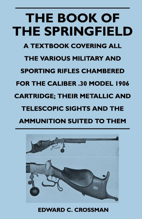 Cover image for book The Book of the Springfield