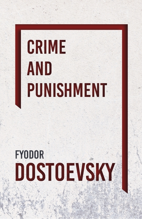 Cover image for book Crime and Punishment
