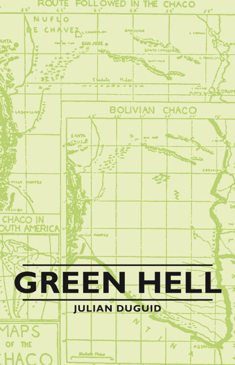 Cover image for book Green Hell