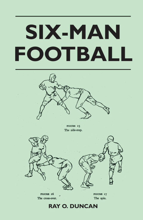 Cover image for book Six-Man Football