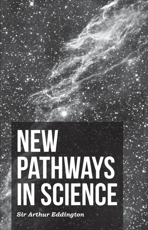 Cover image for book New Pathways In Science