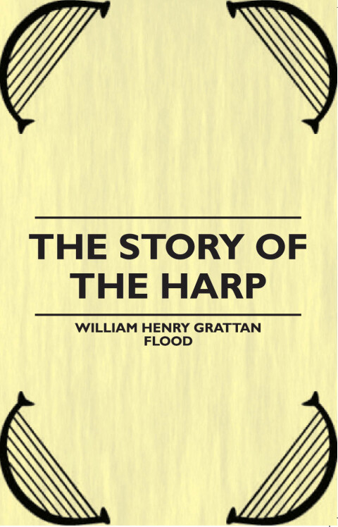 Cover image for book The Story of the Harp