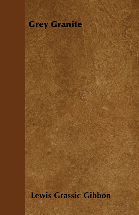 Grey Granite 