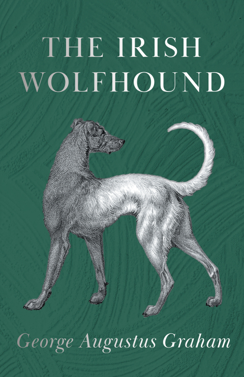Cover image for book The Irish Wolfhound