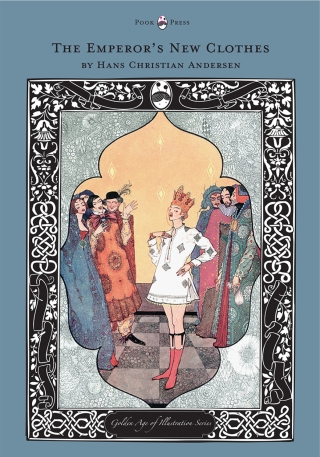 The Emperor's New Clothes - The Golden Age of Illustration Series