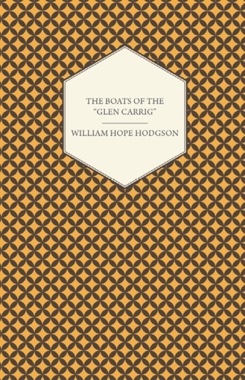 Cover image for book The Boats of the Glen Carrig