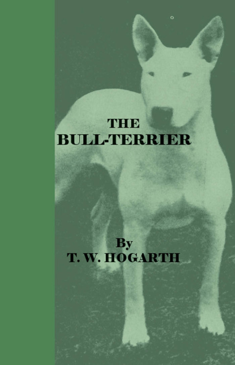 Cover image for book The Bull-Terrier