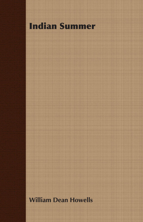 Cover image for book Indian Summer