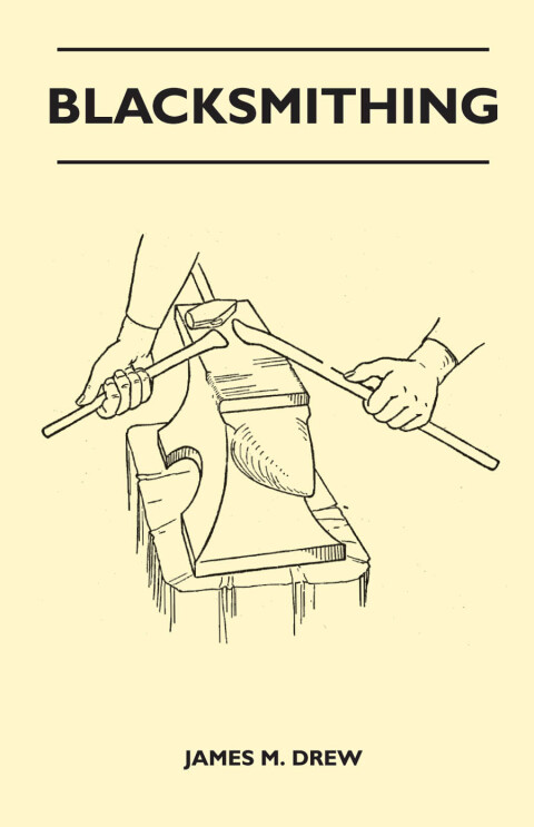 Cover image for book Blacksmithing