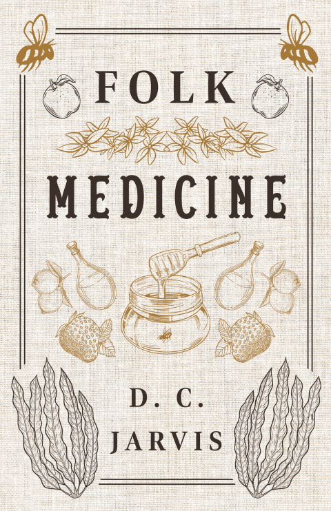 Cover image for book Folk Medicine