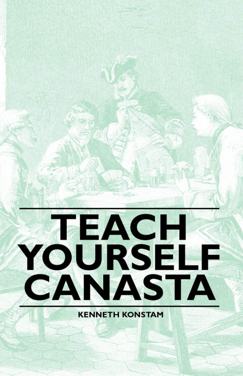 Cover image for book Teach Yourself Canasta