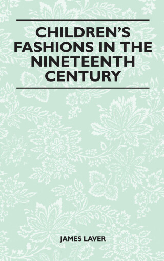 Children's Fashions in the Nineteenth Century