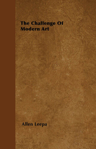 The Challenge of Modern Art